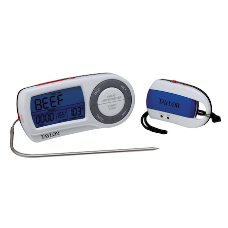 Taylor Therm Probe Dig Wrls 1479